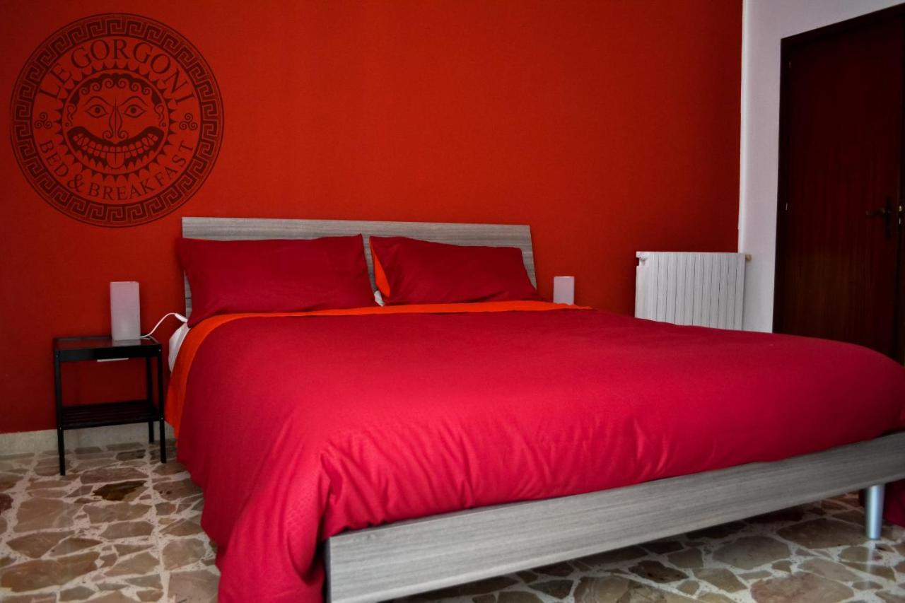 Le Gorgoni B&B Syracuse Exterior photo